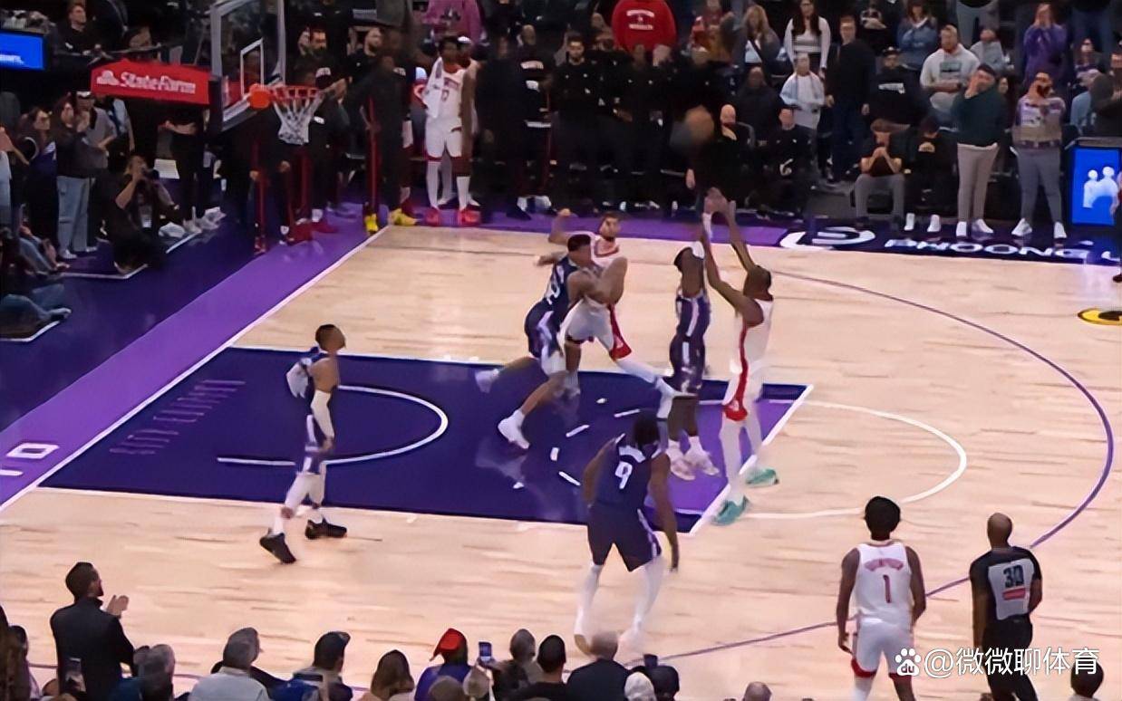 关于萨克拉门托国王赛后遗憾出局，志在NBA季后赛名次提升，震撼外界，球探报告显示潜力的信息-爱游戏中国